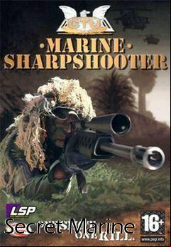 Box art for Secret Marine