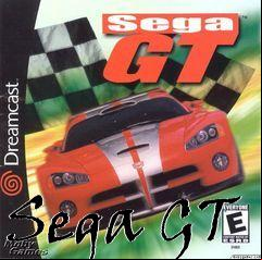 Box art for Sega GT