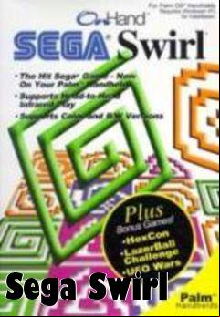 Box art for Sega Swirl