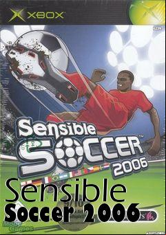 Box art for Sensible Soccer 2006