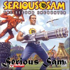 Box art for Serious Sam