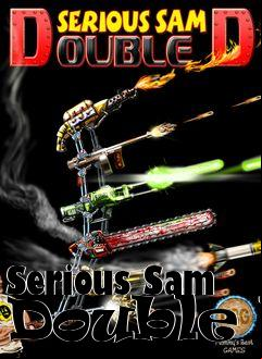 Box art for Serious Sam Double D