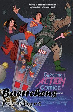 Box art for Baerrchens Adventures