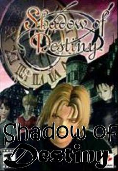 Box art for Shadow of Destiny