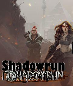Box art for Shadowrun Dragonfall