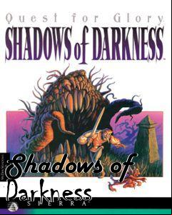 Box art for Shadows of Darkness