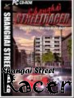 Box art for Shangai Street Racer