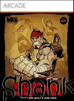 Box art for Shank