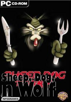 Box art for Sheep, Dog, n Wolf