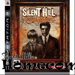 Box art for Silent Hill: Homecoming