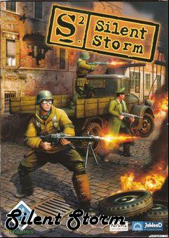 Box art for Silent Storm