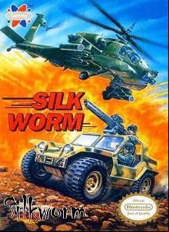 Box art for Silkworm