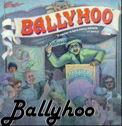 Box art for Ballyhoo