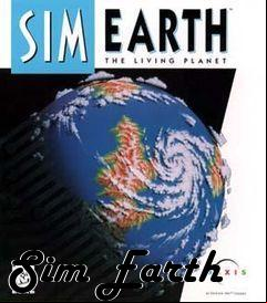 Box art for Sim Earth