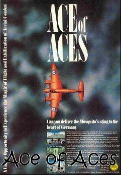 Box art for Ace of Aces