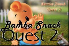 Box art for Bamba Snack Quest 2