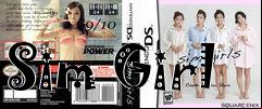 Box art for Sim Girl