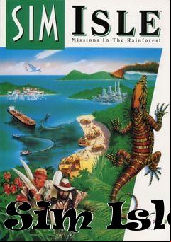 Box art for Sim Isle