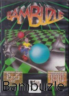 Box art for Bambuzle