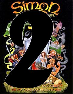 Box art for Simon the Sorcerer 2