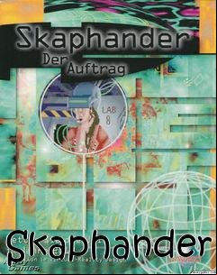 Box art for Skaphander
