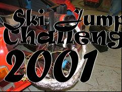 Box art for Ski Jump Challenge 2001