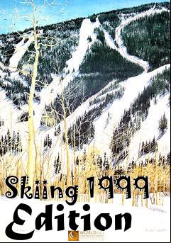 Box art for Skiing 1999 Edition