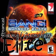 Box art for Bang! Gunship Elite