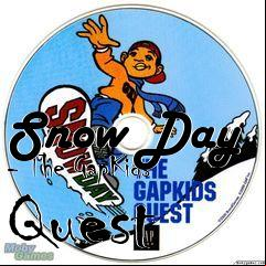 Box art for Snow Day - The GapKids Quest