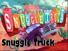 Box art for Snuggle Truck