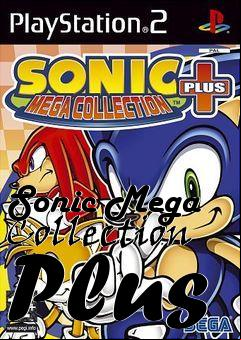 Box art for Sonic Mega Collection Plus