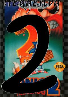 Box art for Sonic The Hedgehog 2