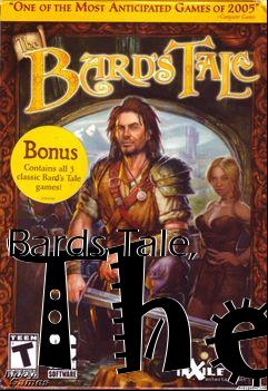 Box art for Bards Tale, The