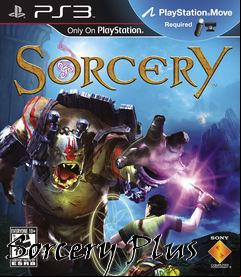 Box art for Sorcery Plus