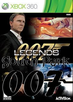 Box art for South Park 007