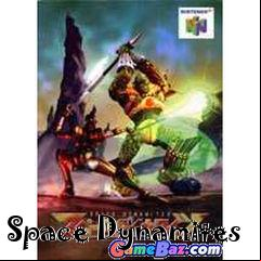 Box art for Space Dynamites
