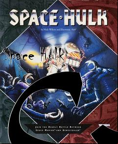 Box art for Space Hulk CD
