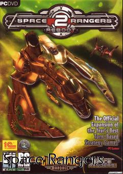 Box art for Space Rangers