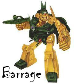 Box art for Barrage