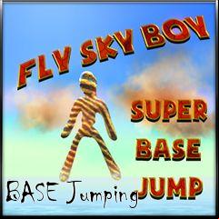 Box art for BASE Jumping