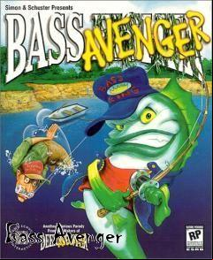 Box art for Bass Avenger
