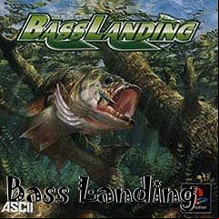 Box art for Bass Landing