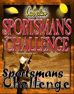 Box art for Sportsmans Challenge