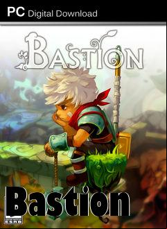 Box art for Bastion