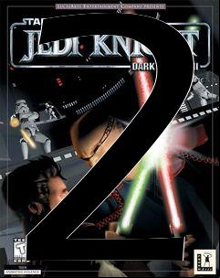 Box art for Star Wars Jedi Knight Dark Forces 2