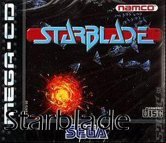 Box art for Starblade