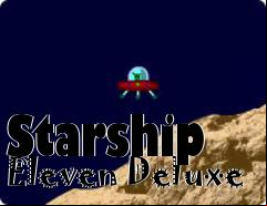 Box art for Starship Eleven Deluxe