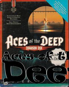 Box art for Aces of the Deep