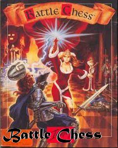 Box art for Battle Chess