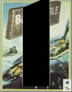 Box art for Battle Isle 1